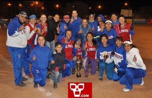 EL PUESTO, CON SANGRE DE CAMPEON