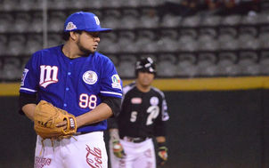 Cae Manzaneros en el primero de la serie