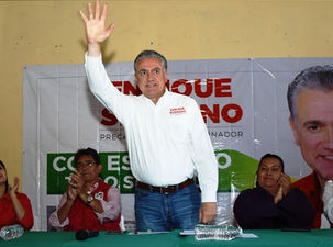 Listo Serrano para Convención de Delegados del Pri
