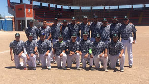 Cimarrones, campeones regionales en beisbol