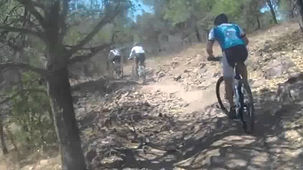 Habrá carrera estatal de ciclismo en Cuauhtémoc