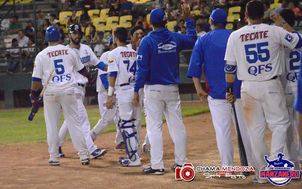 Se impone Manzaneros a Mazorqueros 8-3