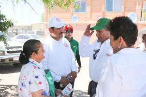Apoyos a proyectos productivos en comunidades rurales: Kamel Athie