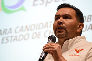 Auditoría Ciudadana para combatir la corrupcción: Cruz Pérez Cuéllar