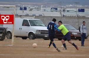 LA SIN RIVAL APROVECHA DESCONCENTRACIÓN DE LA MATA