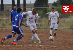 LISTO CUAUHTEMOC PARA ESTATAL DE FUTBOL