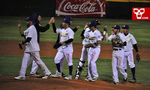 Dorados cobra venganza en Cuauhtémoc 11 carreras a 0