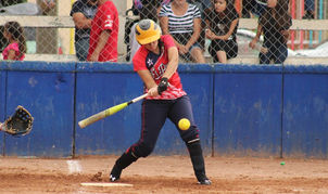 Lista Jornada 6 del Softbol femenil