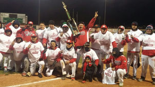 CHIMEX, CAMPEONISIMO DE LA LIGA DE LOS DOMINGOS