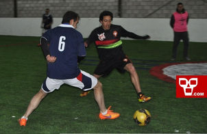 PARTIDAZO ENTRE GRUPO REY Y COYOTES