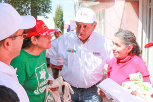 Me enfocaré en traer agua para la Reforma: Kamel Athie