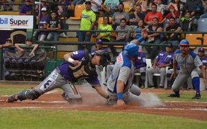 Manzaneros se lleva la serie ante Dorados