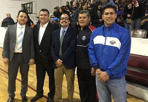 INICIA MANZANEROS CON DOBLE TRIUNFO DE VISITANTE