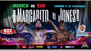 Peleará Antonio Margarito en Chihuahua