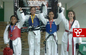 CAMINO SOLIDO DEL TAE KWONDO DO EN CUAUHTEMOC