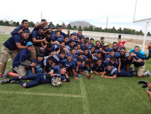 Tigres es Campeón Estatal en LEFACH