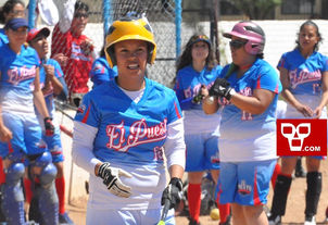 REVANCHA PARA EL PUESTO EN LA JORNADA DE SOFTBOL FEMENIL
