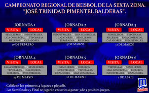 Llevará torneo de beisbol, nombre de ilustre cuauhtemense
