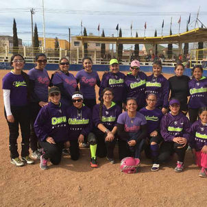 Rosita Ayala vence a Mineras en el soft