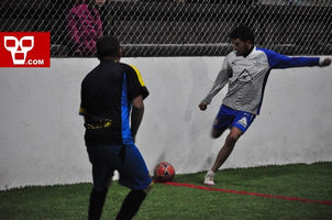 MANTIENE EL BARRIO PASO GANADOR EN EL HANGAR