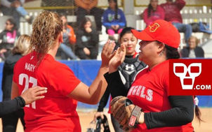 ANGELS DE GUERRERO A LA FINAL DEL SOFT FEMENIL B