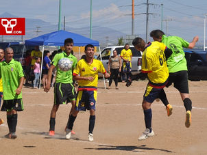 Importaciones Kimberly se lleva la semifinal entre anahuaquenses
