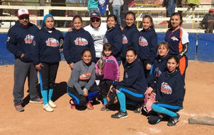 BRONCOS SE QUEDA CON EL TERCER LUGAR B DEL SOFT