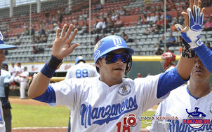 Manzaneros se trae la serie ante Mineros