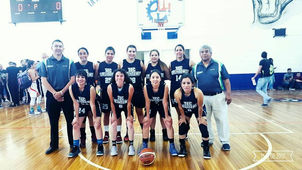 Cimarronas, Bicampeonas en etapa Regional