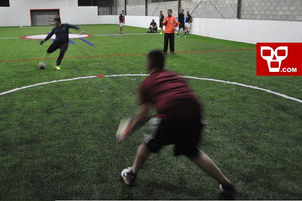 COMPADRES VENCE EN PRORROGA A CHITAS BURGUER