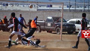ZORROS GOLEA A XOLOS FC