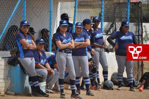 ANGELS CAZAN A LOBITAS EN EL SOFT FEMENIL