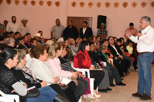 Piden delegados impulsar el turismo a Serrano