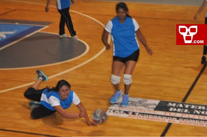 LA JUNTA SE MANTIENE EN LA CIMA DEL VOLEIBOL FEMENIL