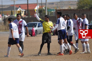 GEICOO Y LA MATA JR EMPATAN A TRES GOLES