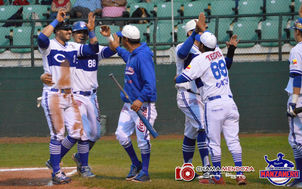 Manzaneros se queda con el segundo y amarra playoff