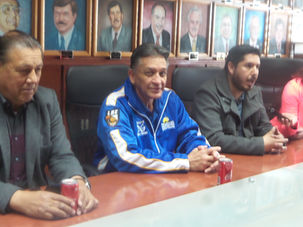 Angel González, nuevo titular de Manzaneros de Basquetbol