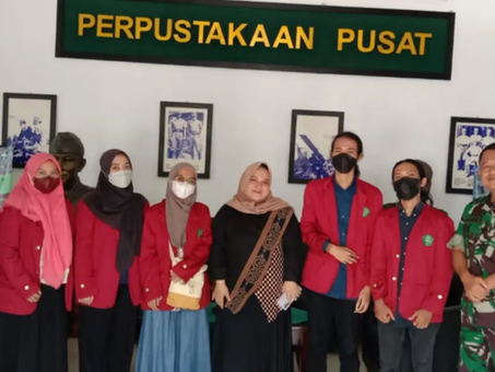 PRODI PERPUSTAKAAN RISET KE PERPUSTAKAAN