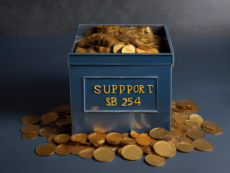 Donate to SB25-034 for Voluntary Gun Control Legislation