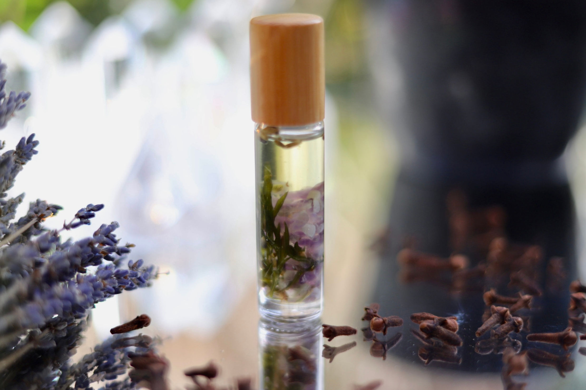 "Come, We Fly!" Witches Flying Oil