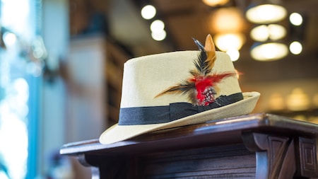 Chapel Hats
