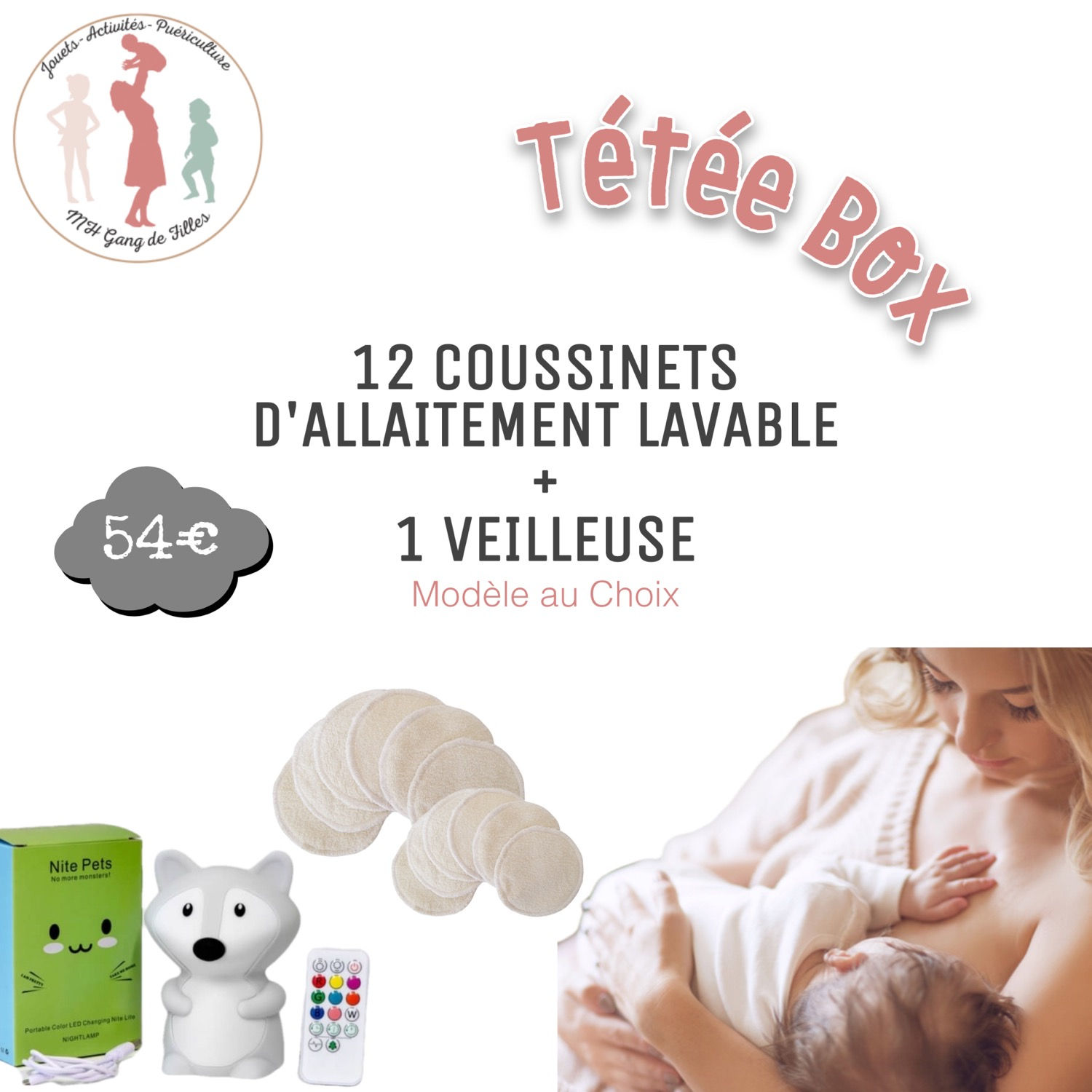 La « Tétée Box »