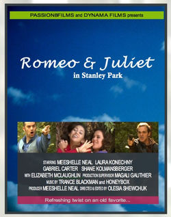 Romeo & Juliet in Stanley Park