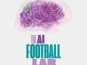 New Podcast Launch: The AI Football Lab – A Unique Take on Football Through