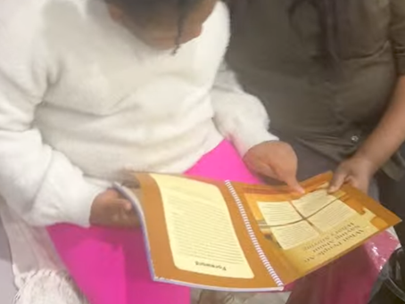 From Pilot to Partnership: What Building Family Literacy Is Teaching Me About Trust, Timing, and Leadership