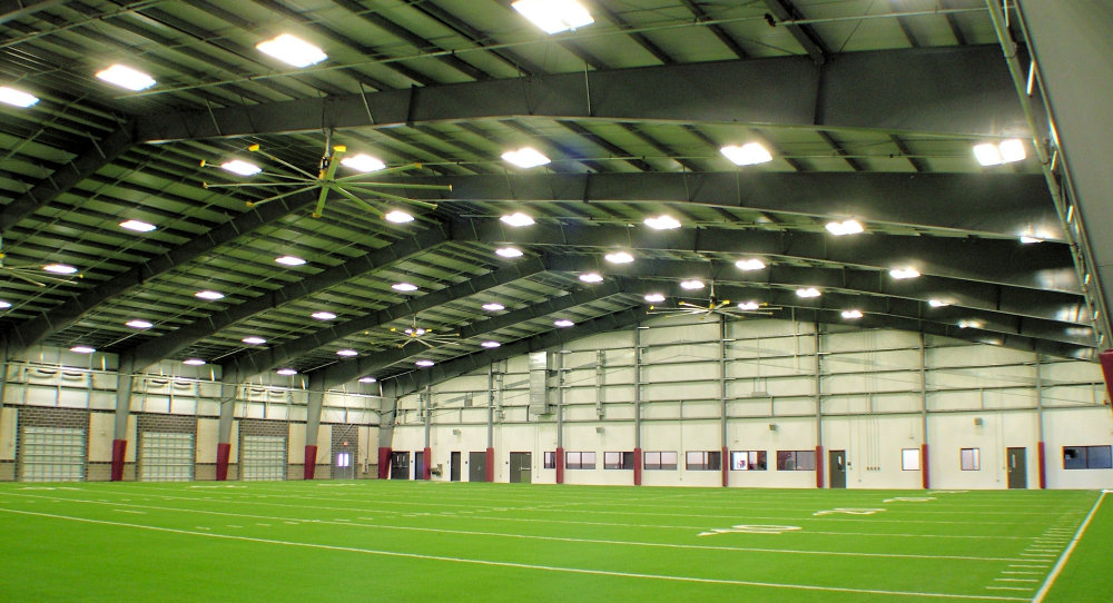 Athletic Field House