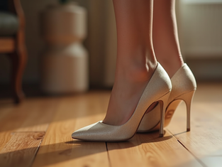 Wie wählt man die perfekten High Heels aus?