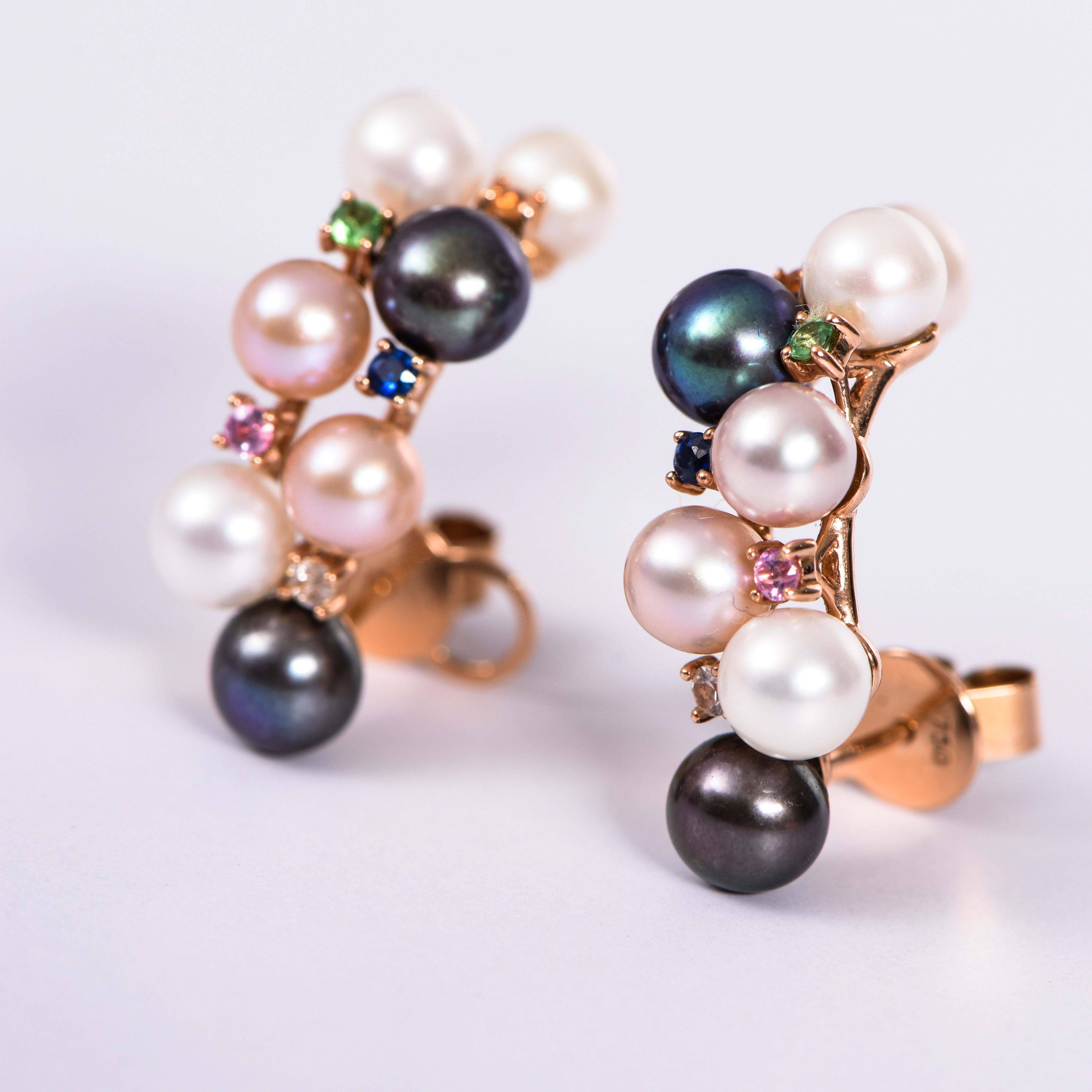 Bubbles Earrings
