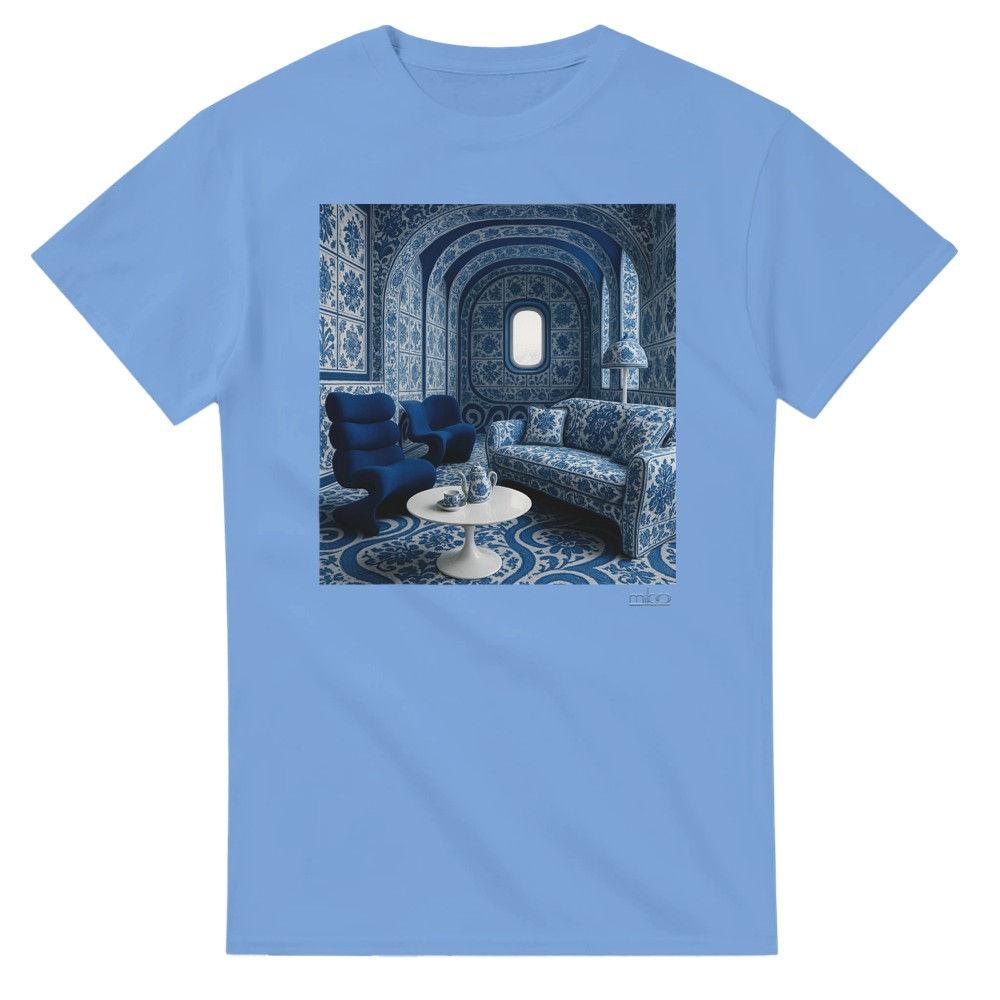 Delft's Future Miko Unisex T-shirt