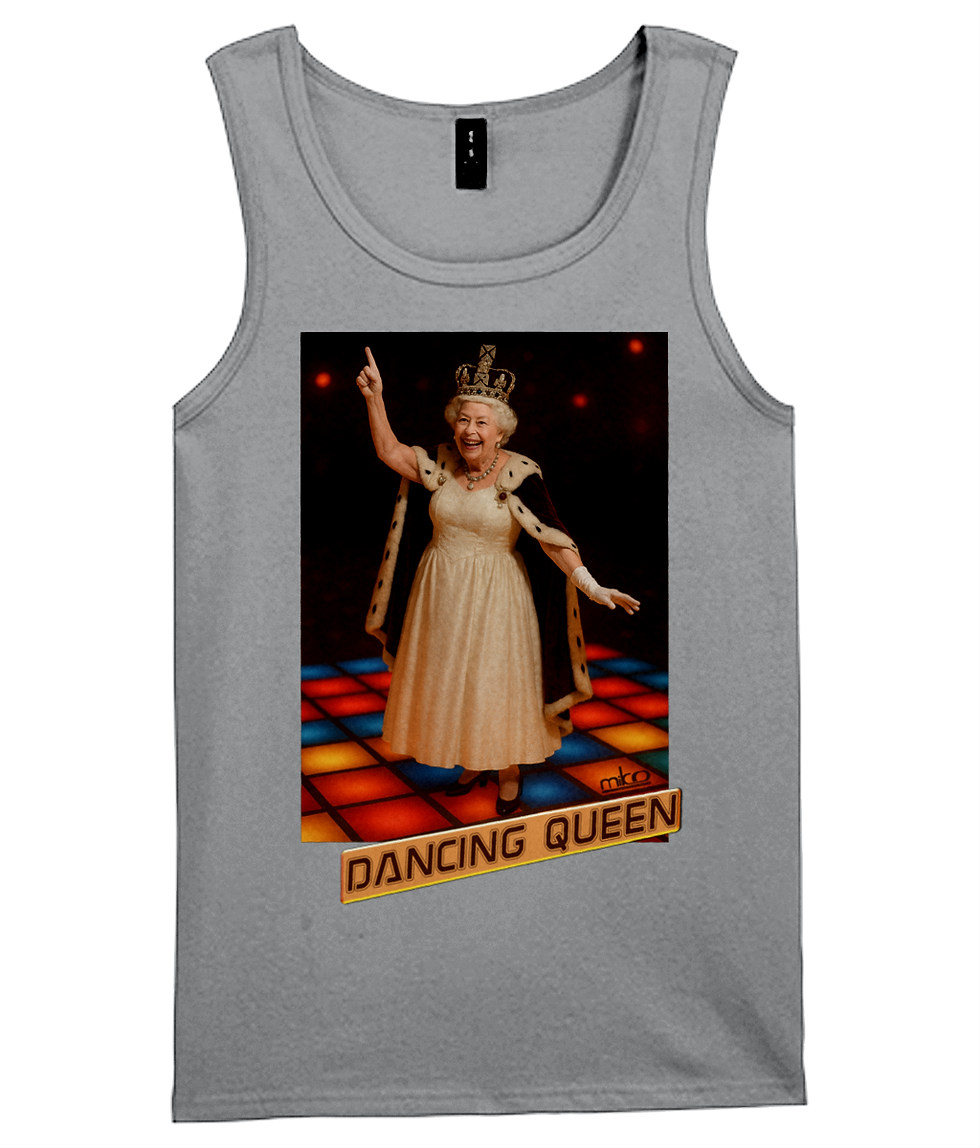 Miniaturbild: Dancing Queen Miko Tank Top